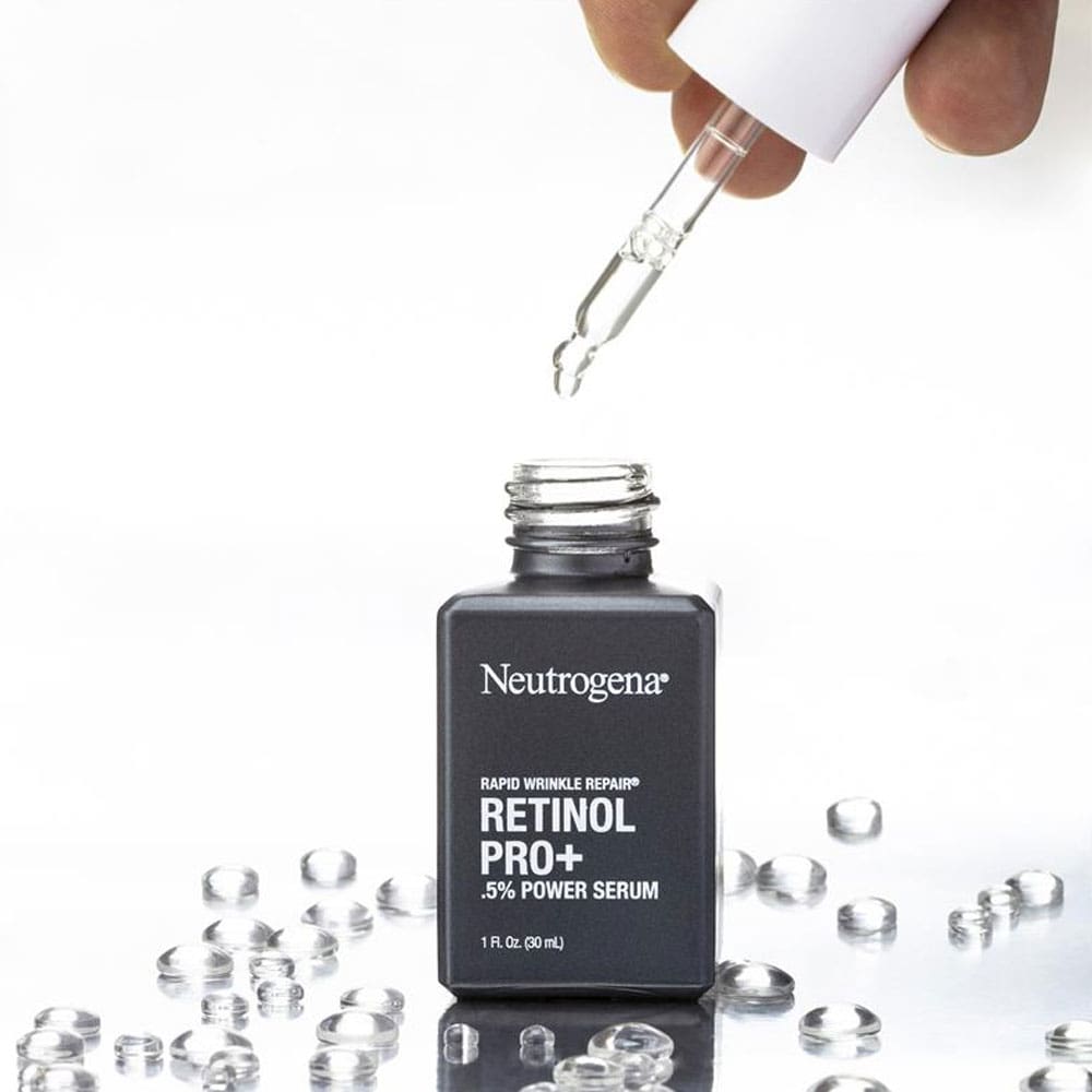 Neutrogena Rapid Wrinkle Repair Retinol Pro+ .5% Power Serum 30ml slider