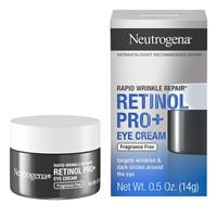 Neutrogena Rapid Wrinkle Repair Retinol Pro+ Eye Cream 14g slider