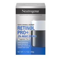 Neutrogena Rapid Wrinkle Repair Retinol Pro+ Night Cream 48g slider