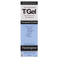 Neutrogena T/Gel Therapeutic Shampoo 200mL slider