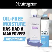 Neutrogena Ultra Gentle Daily Moisturizer 100ml slider