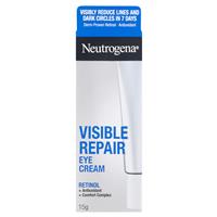 Neutrogena Visible Repair Eye Cream 15g slider