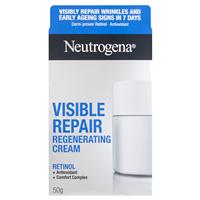 Neutrogena Visible Repair Regenerating Cream 50g slider