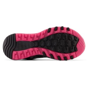 New Balance 410v8 - Womens Trail Running Shoes - Black/Hi-Pink/Phantom/Glow In The Dark slider