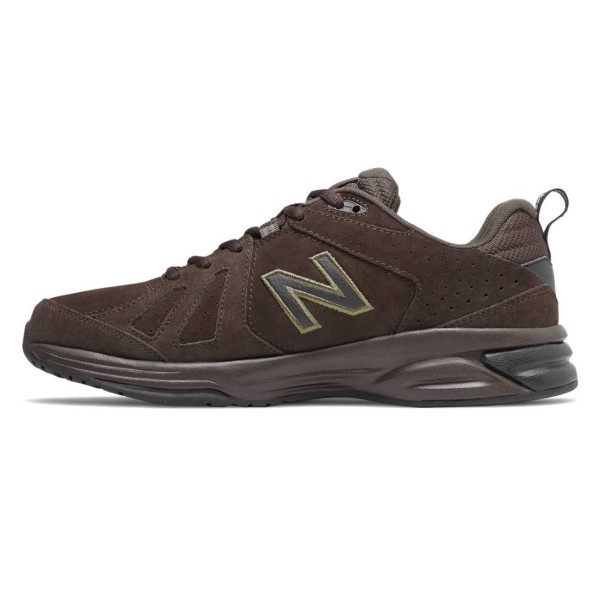 New Balance 624v5 - Mens Cross Training Shoes - Brown slider