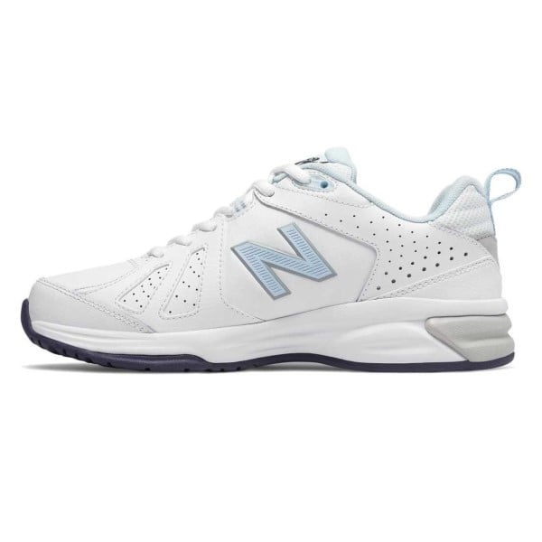 New Balance 624v5 - Womens Cross Training Shoes - White slider