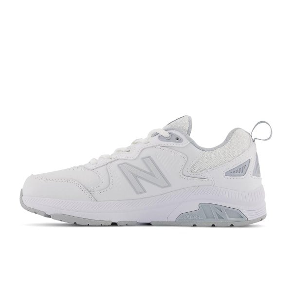 New Balance 857v3 - Womens Walking Shoes - White slider