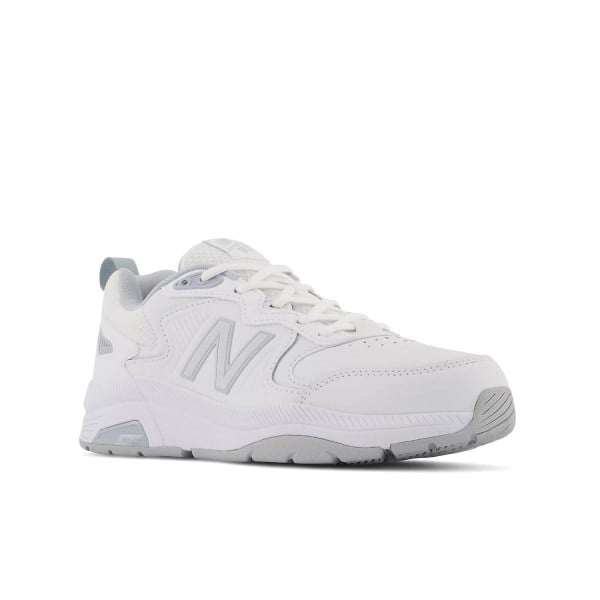 New Balance 857v3 - Womens Walking Shoes - White slider