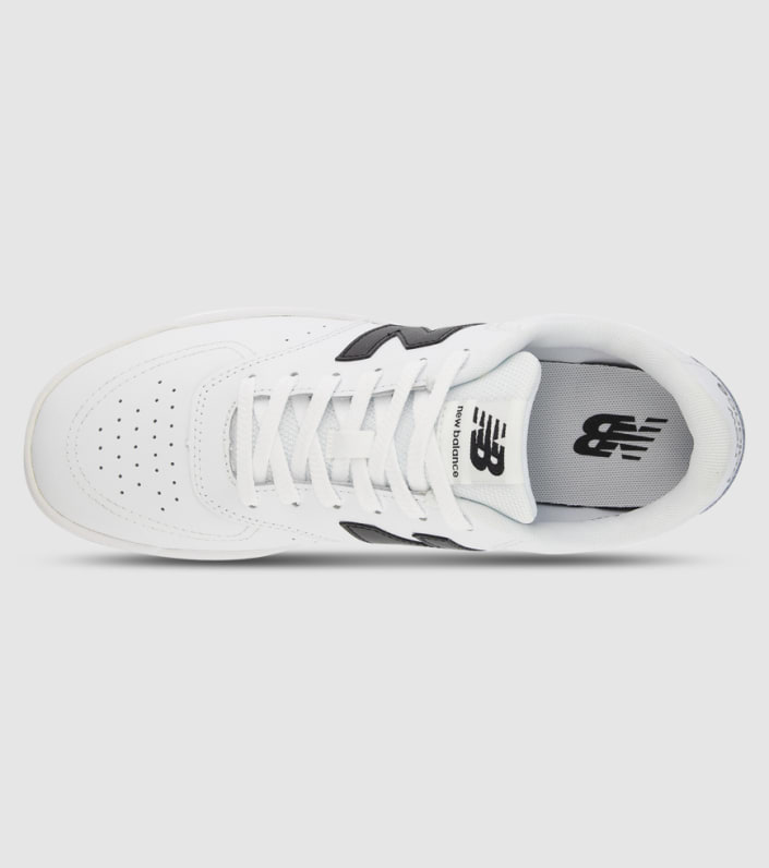 New Balance Bb80 V1 Unisex - WHITE BLACK slider