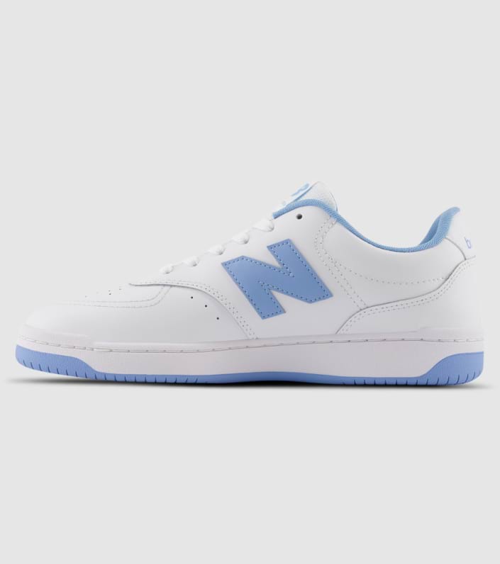 New Balance Bb80 V1 Unisex - WHITE BLUE slider