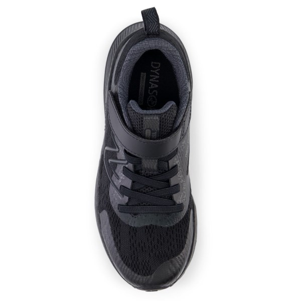 New Balance DynaSoft Nitrel Trail v5 Velcro - Kids Trail Running Shoes - Black/Magnet/Black Metallic slider