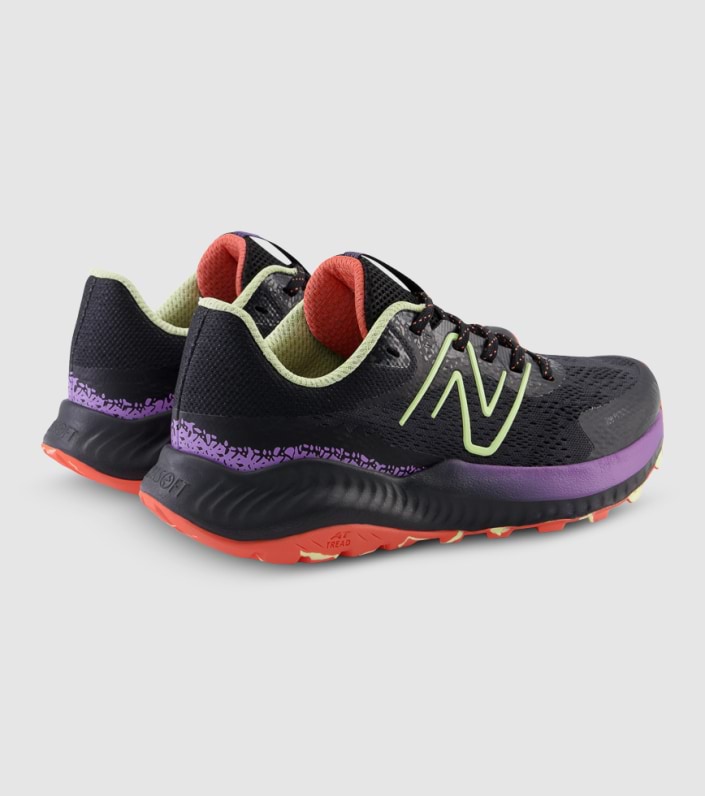 New Balance Dynasoft Nitrel V5 (D Wide) Womens - BLACK slider