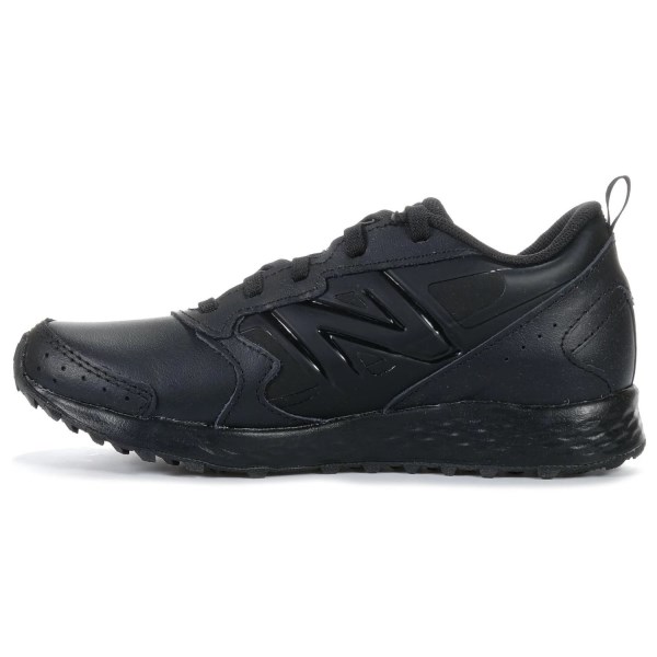 New Balance Fresh Foam 650v1 Lace - Kids Cross Training Shoes - Black slider