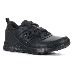 New Balance Fresh Foam 650v1 Lace - Kids Cross Training Shoes - Black slider