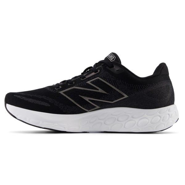 New Balance Fresh Foam 680v8 - Mens Running Shoes - Black/Magnet/Black Metallic slider