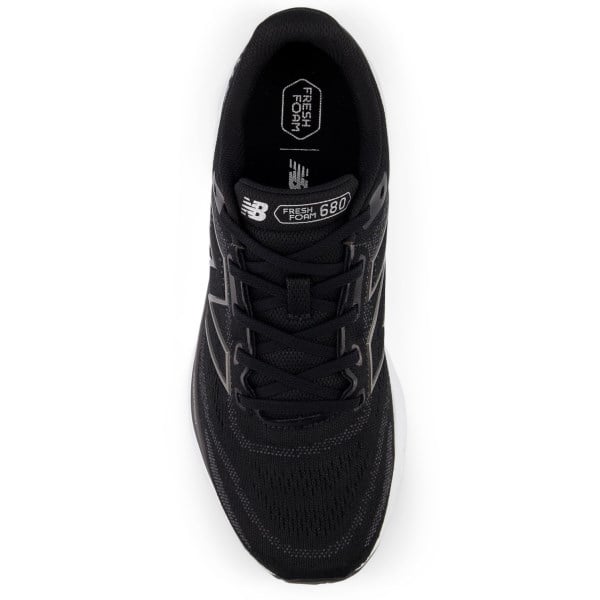 New Balance Fresh Foam 680v8 - Mens Running Shoes - Black/Magnet/Black Metallic slider