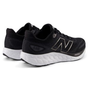 New Balance Fresh Foam 680v8 - Mens Running Shoes - Black/Magnet/Black Metallic slider