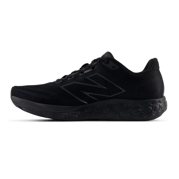 New Balance Fresh Foam 680v8 - Mens Running Shoes - Black/Phantom/Black Metallic slider