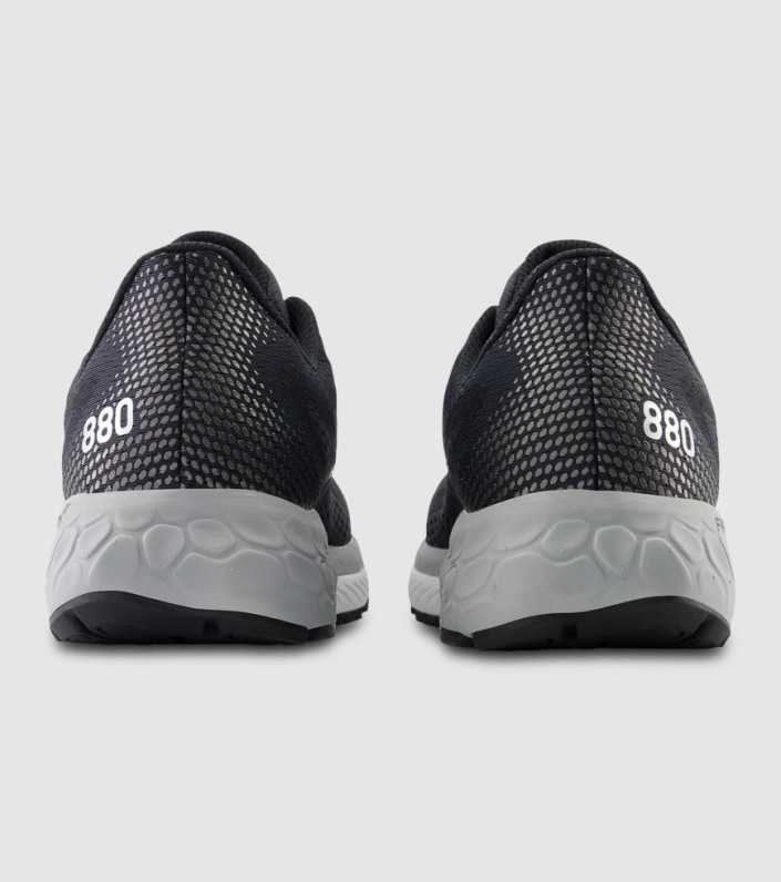 New Balance Fresh Foam 880 V13 (2e X-Wide) Womens - BLACK WHITE slider