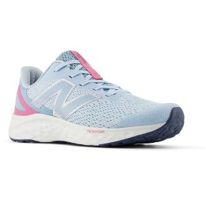 New Balance Fresh Foam Arishi v4 Lace - Kids Running Shoes - Quarry Blue slider