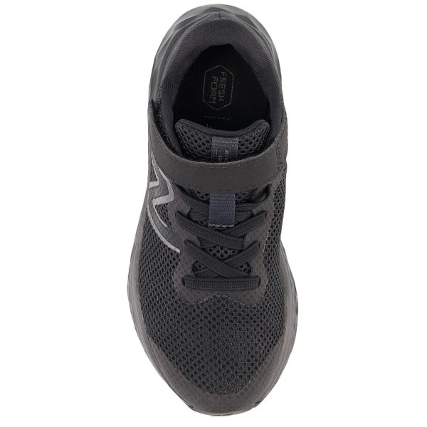 New Balance Fresh Foam Arishi v4 Velcro- Kids Running Shoes - Black/Black slider