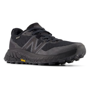 New Balance Fresh Foam Hierro v7 GTX - Womens Trail Running Shoes - Black/Magnet/Phantom slider