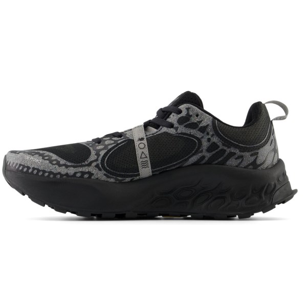 New Balance Fresh Foam Hierro v8 - Mens Trail Running Shoes - Black/Shadow Grey/Black slider