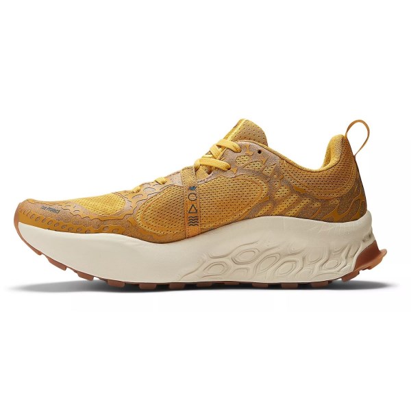 New Balance Fresh Foam Hierro v8 - Mens Trail Running Shoes - Butterscotch/Ginger Lemon/Deep Sea slider