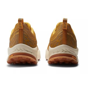 New Balance Fresh Foam Hierro v8 - Mens Trail Running Shoes - Butterscotch/Ginger Lemon/Deep Sea slider