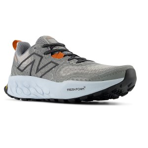 New Balance Fresh Foam Hierro v8 - Mens Trail Running Shoes - Shadow Grey/Quarry Blue/Black slider