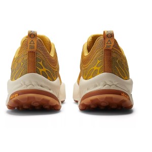 New Balance Fresh Foam Hierro v8 - Womens Trail Running Shoes - Ginger Lemon/Calcium/Terrarium slider