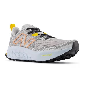 New Balance Fresh Foam Hierro v8 - Womens Trail Running Shoes - Grey Matter/Quarry Blue/Copper slider