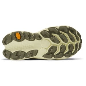 New Balance Fresh Foam More Trail v3 - Mens Trail Running Shoes - Dark Camo/Dark Olivine/Lichen Green slider