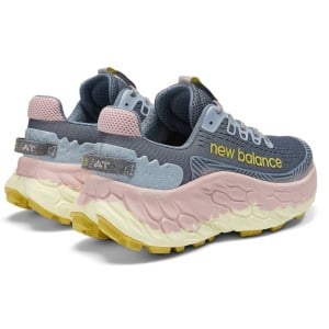 New Balance Fresh Foam More Trail v3 - Womens Trail Running Shoes - Arctic Grey/Orb Pink/Tea Tree slider