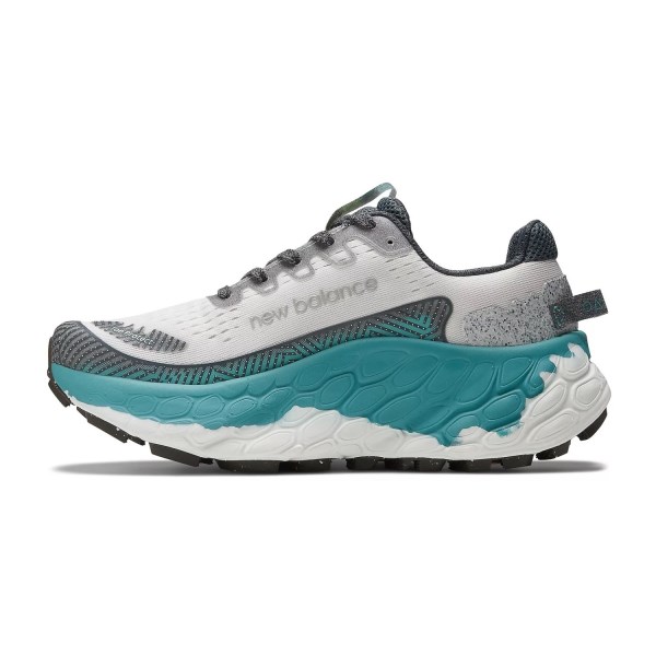 New Balance Fresh Foam More Trail v3 - Womens Trail Running Shoes - Reflection/Faded Teal slider