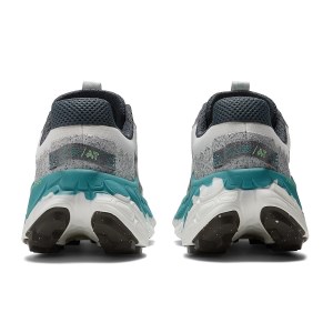 New Balance Fresh Foam More Trail v3 - Womens Trail Running Shoes - Reflection/Faded Teal slider