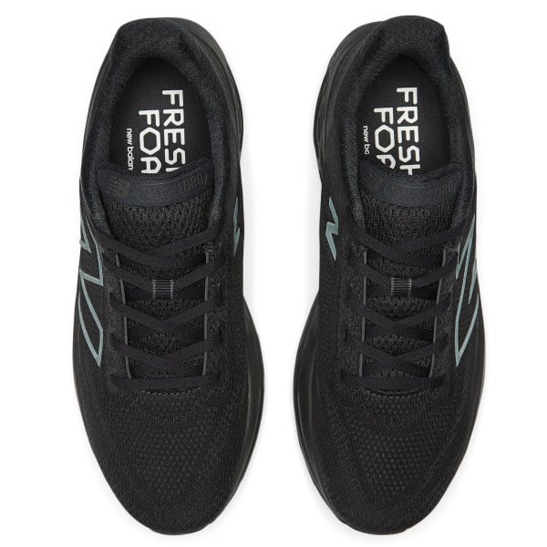 New Balance Fresh Foam X 1080v13 - Mens Running Shoes - Black/Blacktop slider