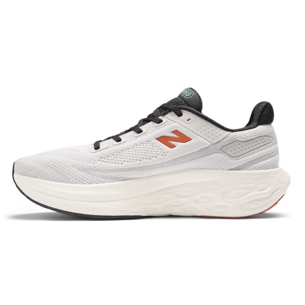 New Balance Fresh Foam X 1080v13 - Mens Running Shoes - Grey Matter/Cyber Jade/Black slider