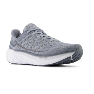 New Balance Fresh Foam X 1080v13 - Mens Running Shoes - Steel/Titanium/White slider