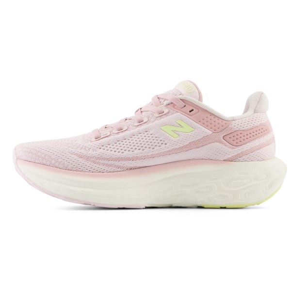 New Balance Fresh Foam X 1080v13 - Womens Running Shoes - Pink Granite/Orb Pink/Granite slider