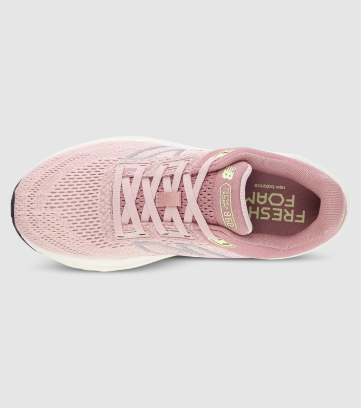 New Balance Fresh Foam X 860 V14 (D Wide) Womens - ORB PINK slider