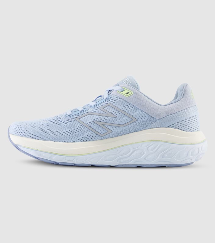 New Balance Fresh Foam X 860 V14 Womens - LIGHT CHROME BLUE slider