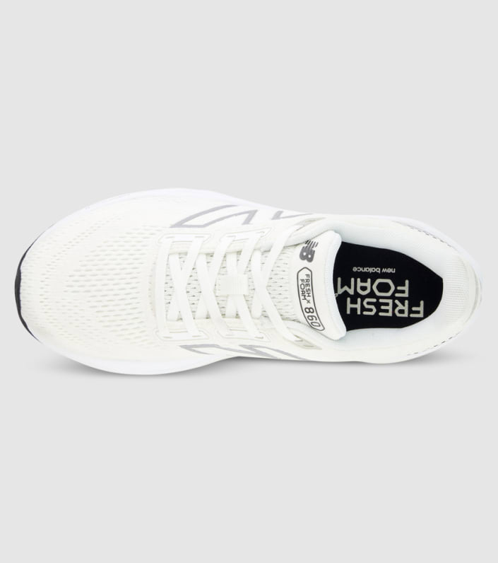 New Balance Fresh Foam X 860 V14 Womens - WHITE slider