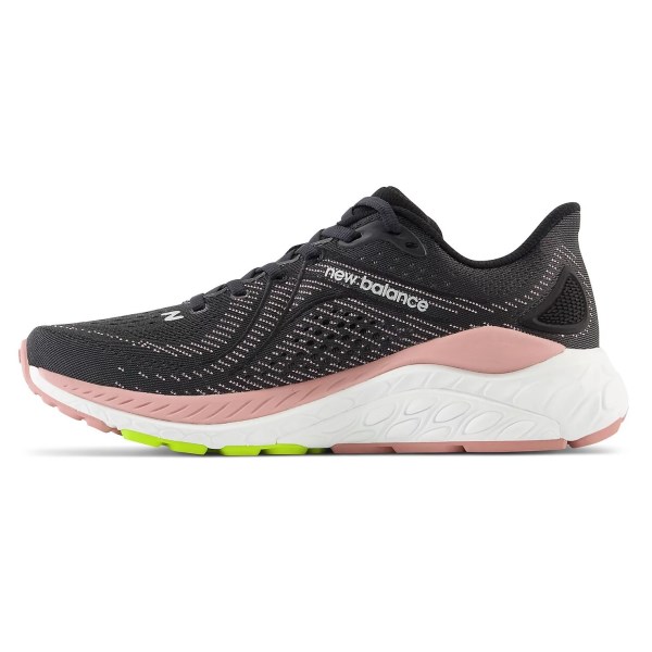 New Balance Fresh Foam X 860v13 - Womens Running Shoes - Black/Pink Moon slider