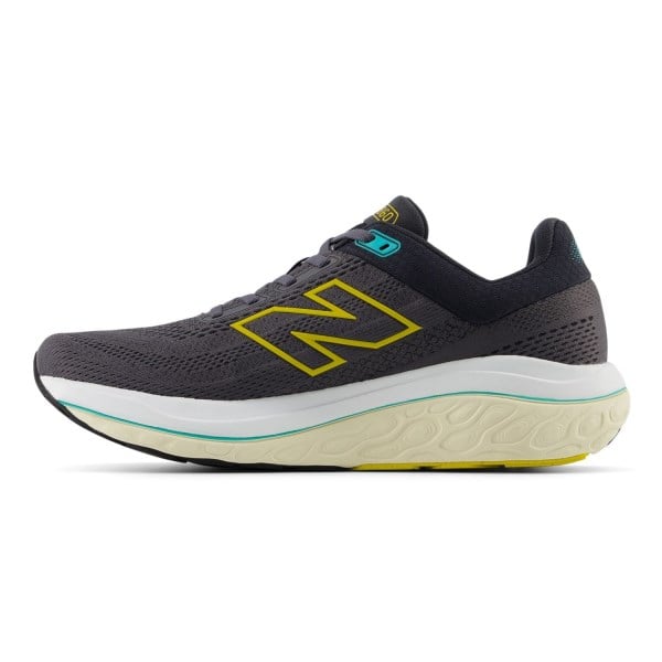 New Balance Fresh Foam X 860v14 - Mens Running Shoes - Black/Magnet slider