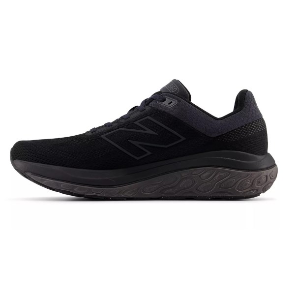 New Balance Fresh Foam X 860v14 - Mens Running Shoes - Black/Phantom/Magnet slider