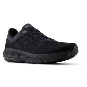 New Balance Fresh Foam X 860v14 - Mens Running Shoes - Black/Phantom/Magnet slider