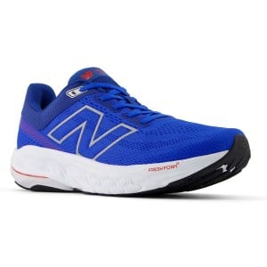 New Balance Fresh Foam X 860v14 - Mens Running Shoes - Blue Oasis/White/True Red slider