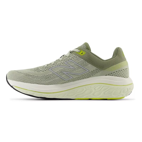 New Balance Fresh Foam X 860v14 - Mens Running Shoes - Olivine/Silver Metallic/Dark Olivine slider