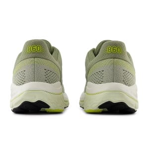 New Balance Fresh Foam X 860v14 - Mens Running Shoes - Olivine/Silver Metallic/Dark Olivine slider